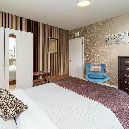 The Restalrig Apartment Edinburgh Ngoại thất bức ảnh