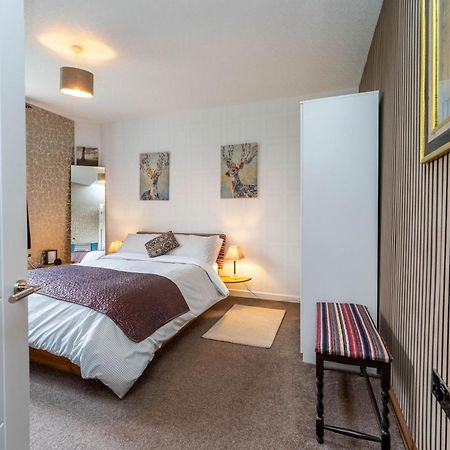 The Restalrig Apartment Edinburgh Ngoại thất bức ảnh