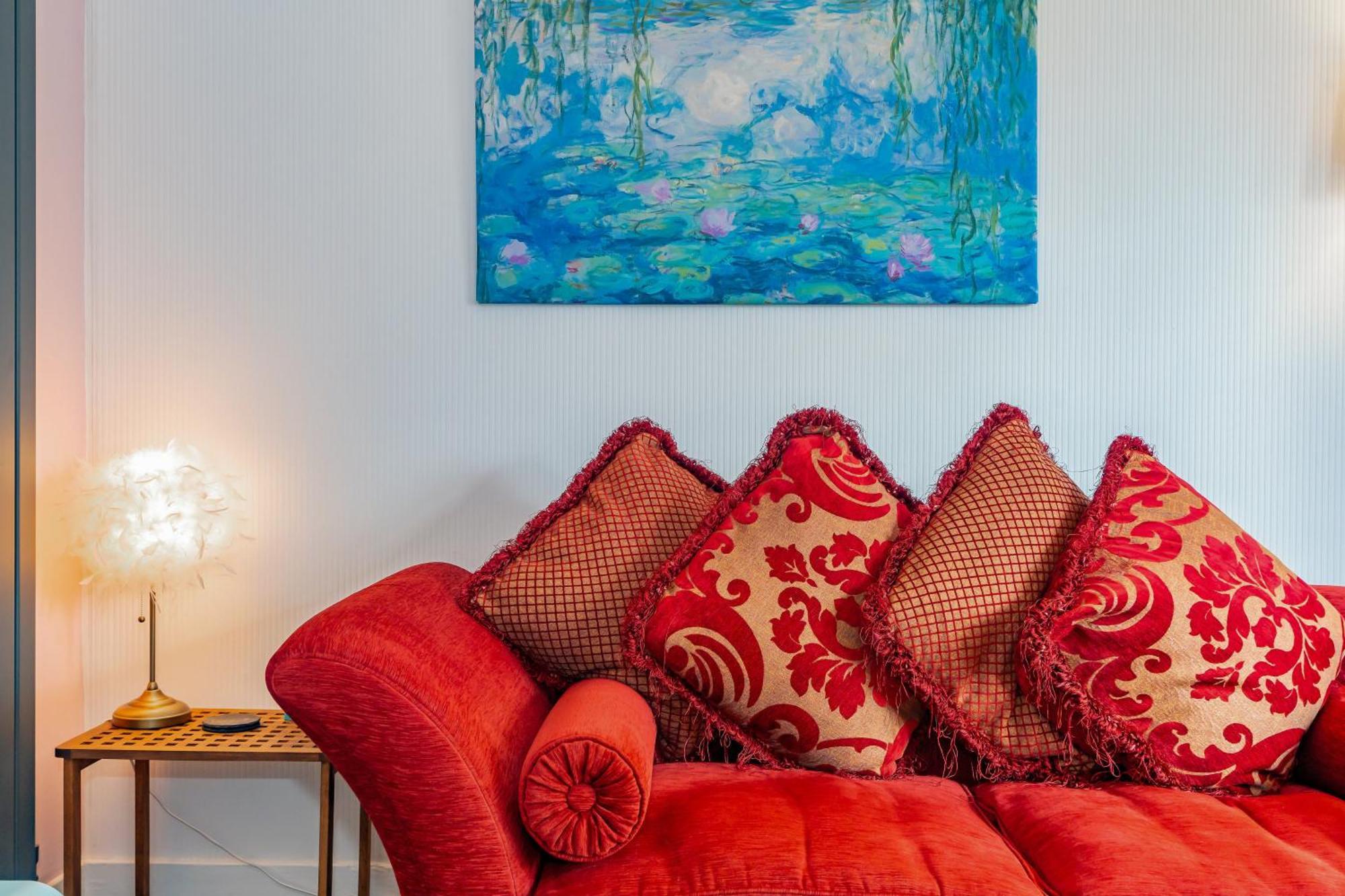 The Restalrig Apartment Edinburgh Ngoại thất bức ảnh
