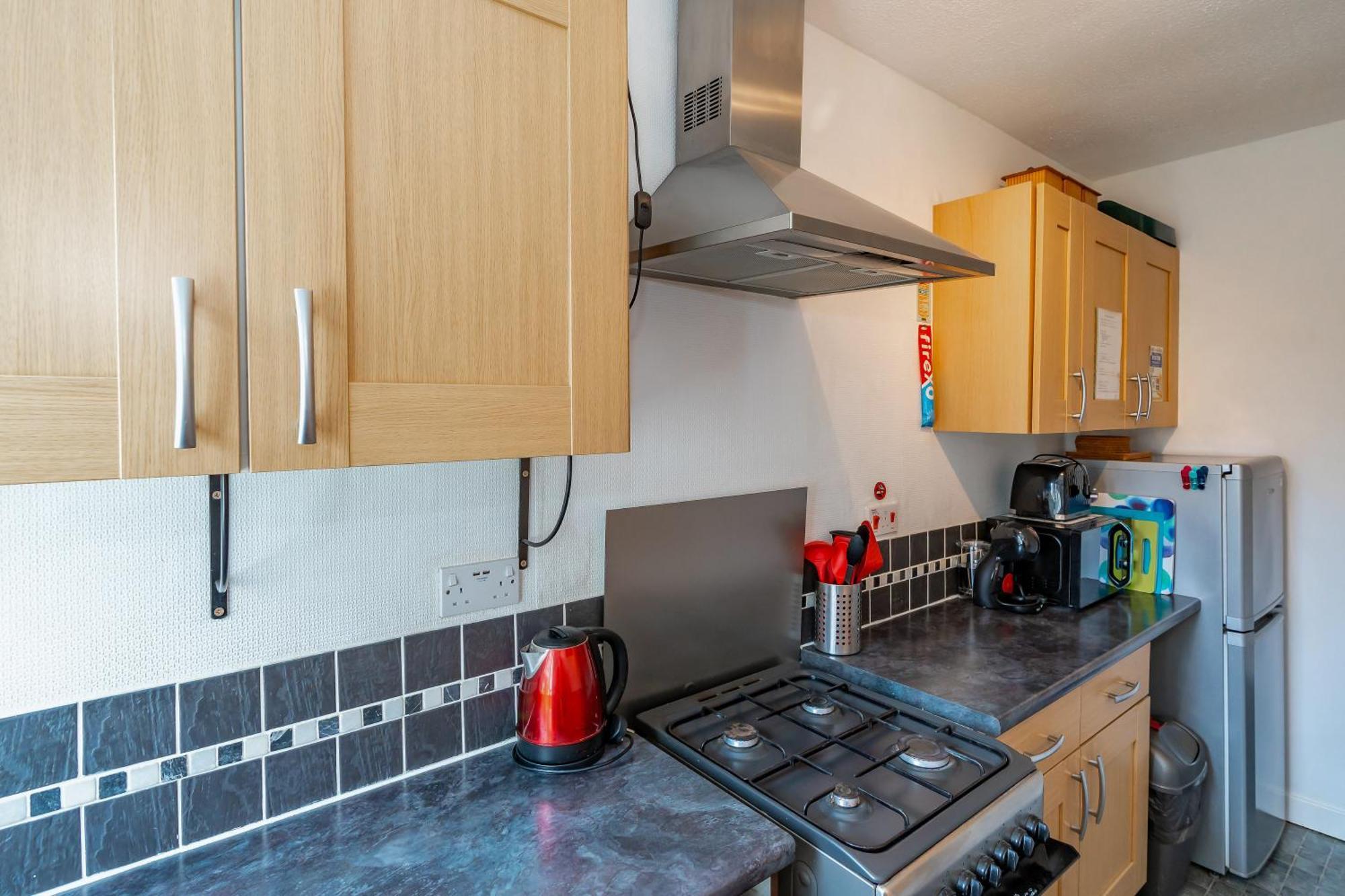 The Restalrig Apartment Edinburgh Ngoại thất bức ảnh