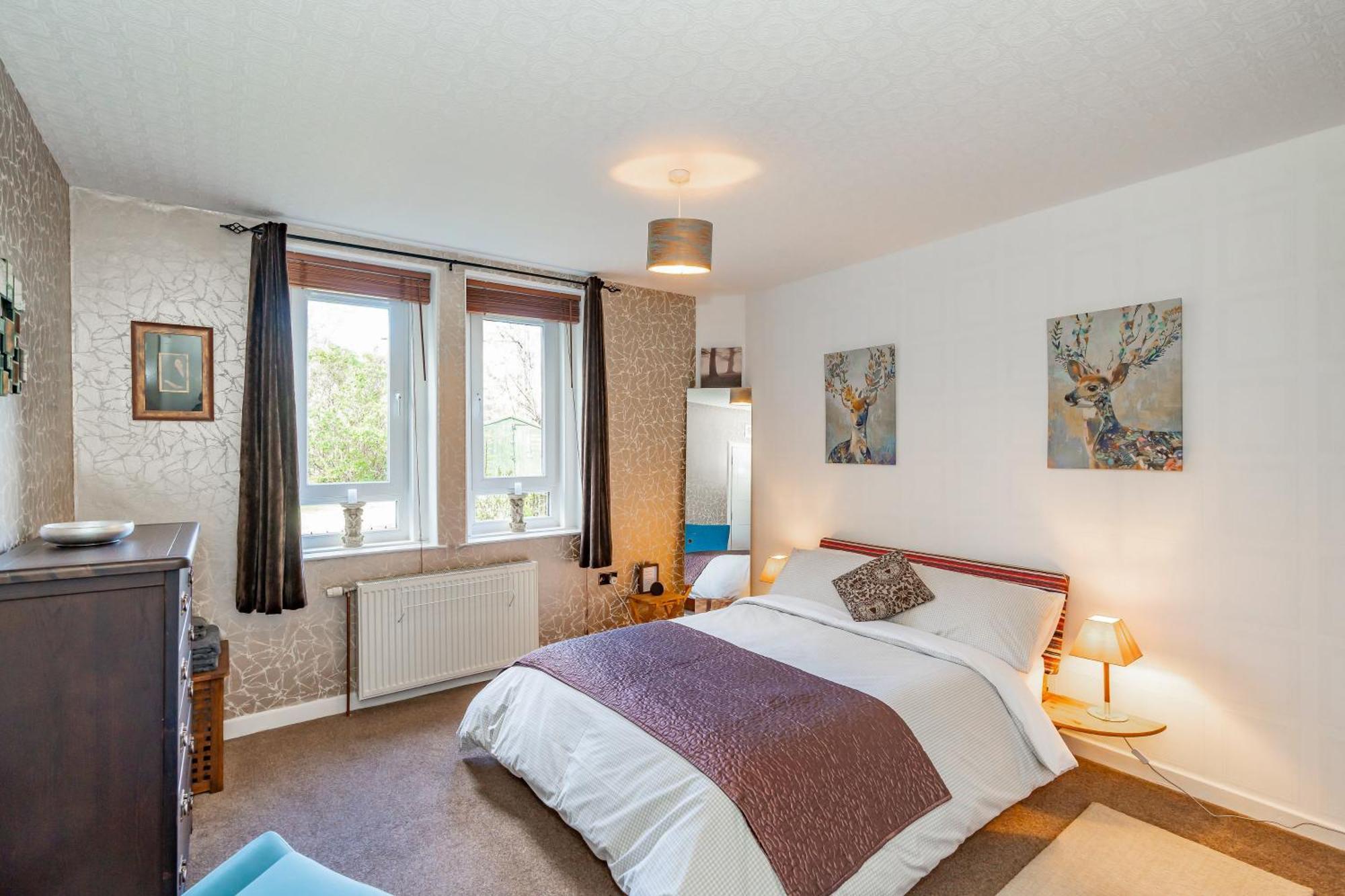 The Restalrig Apartment Edinburgh Ngoại thất bức ảnh