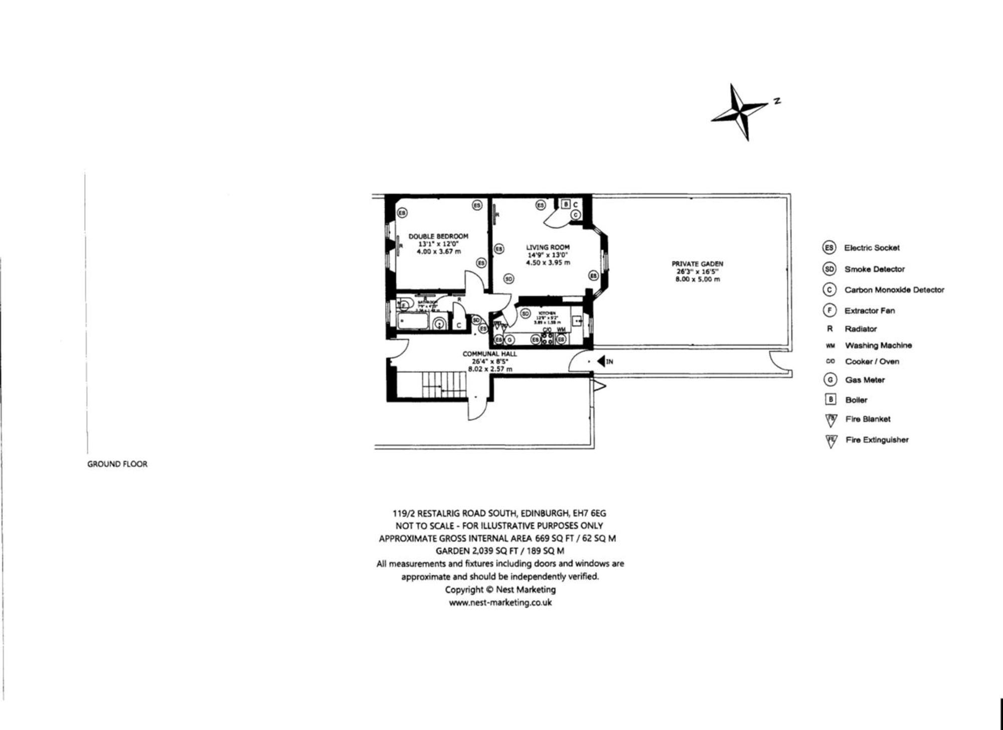 The Restalrig Apartment Edinburgh Ngoại thất bức ảnh