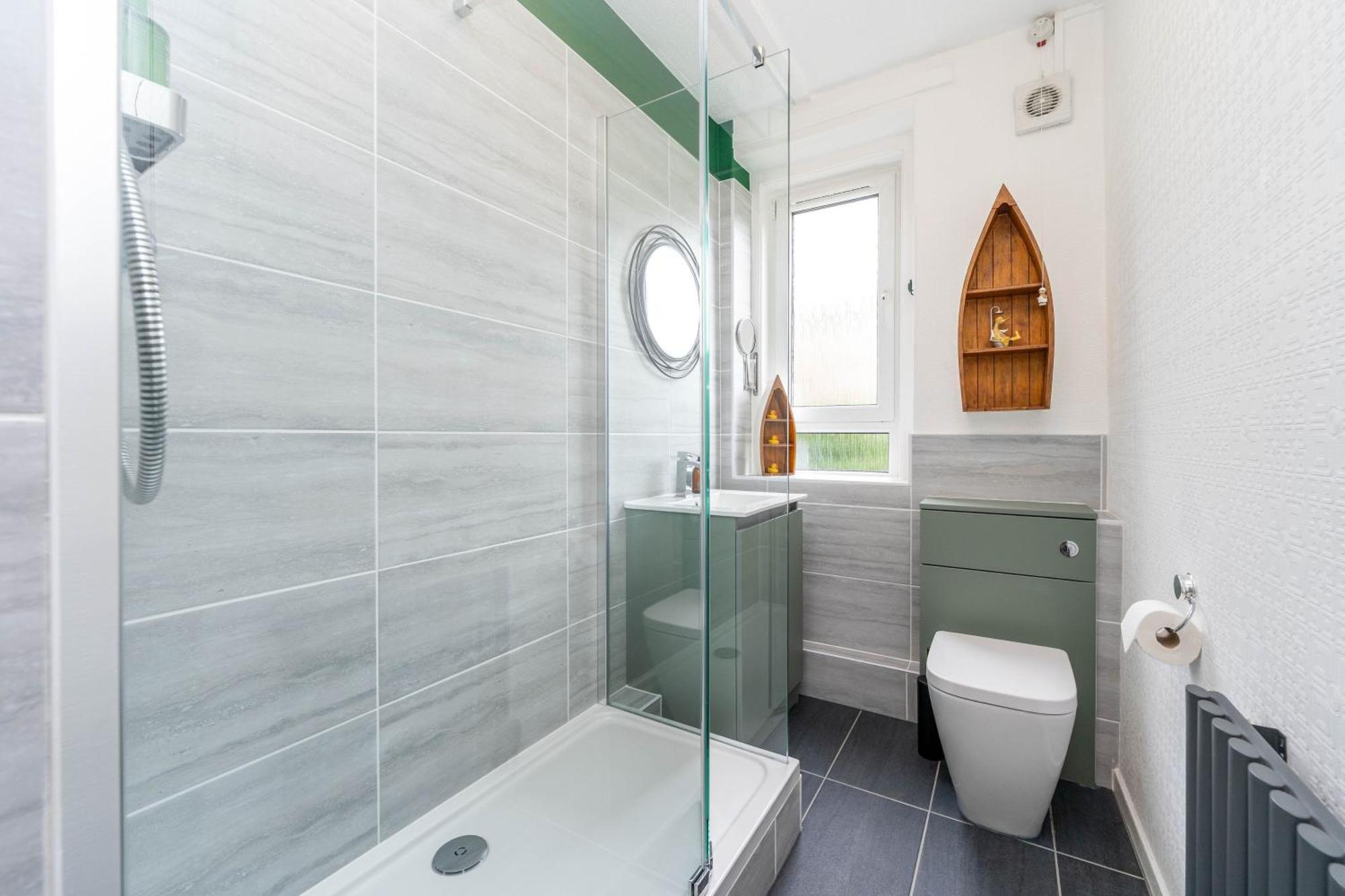 The Restalrig Apartment Edinburgh Ngoại thất bức ảnh