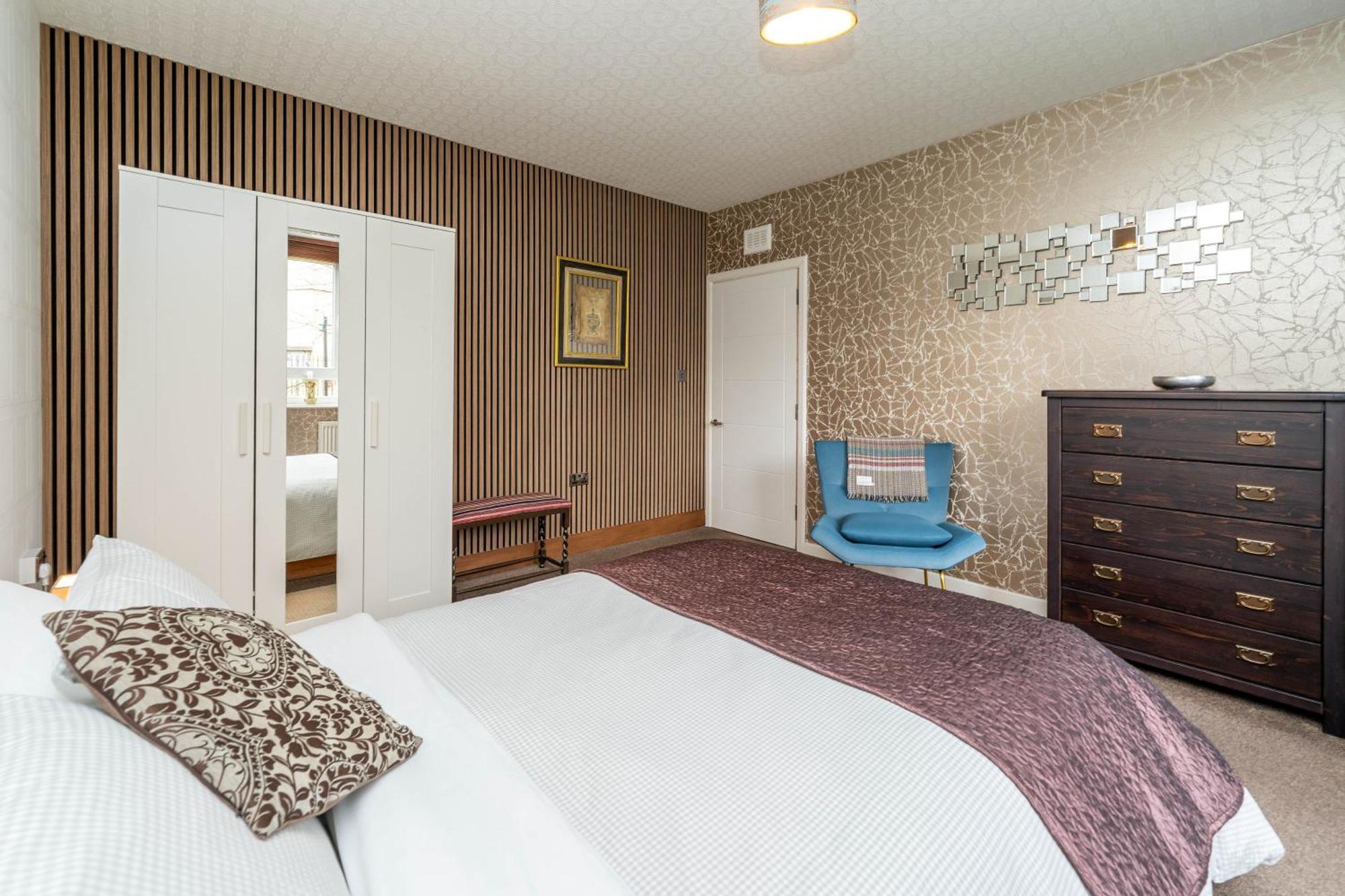 The Restalrig Apartment Edinburgh Ngoại thất bức ảnh
