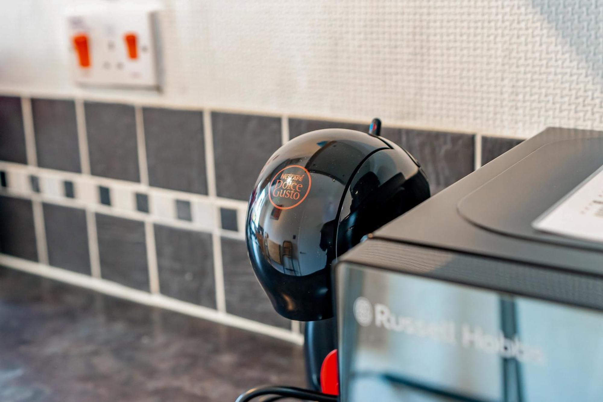 The Restalrig Apartment Edinburgh Ngoại thất bức ảnh