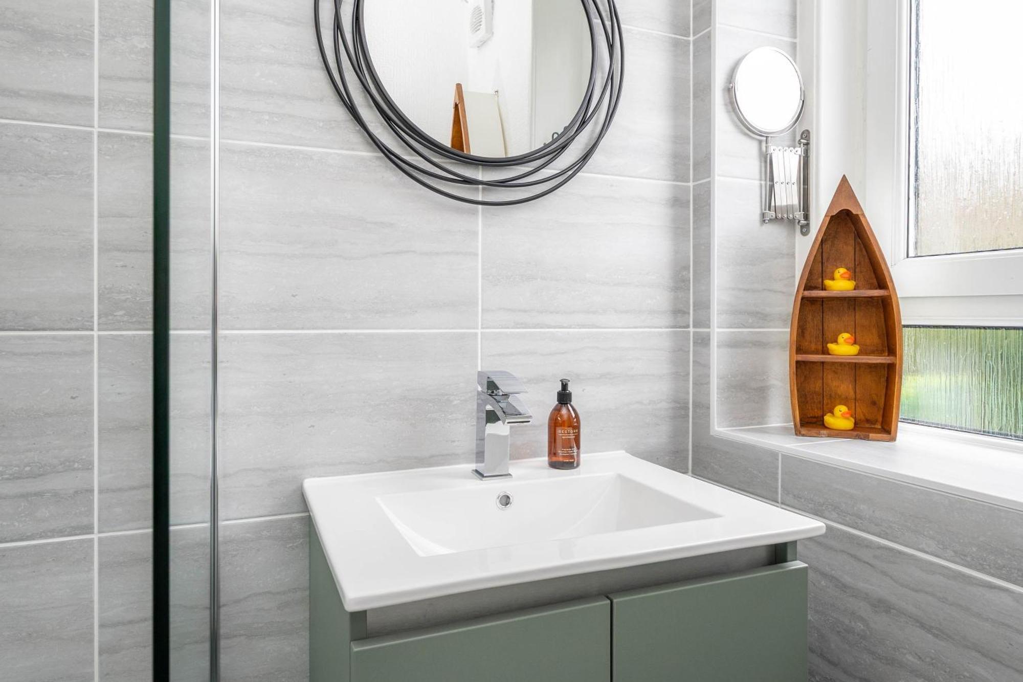 The Restalrig Apartment Edinburgh Ngoại thất bức ảnh
