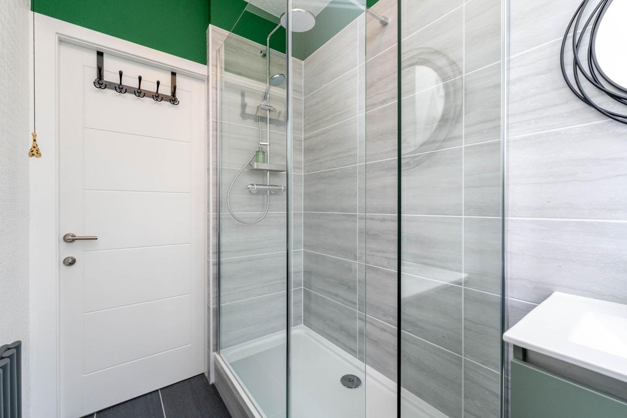 The Restalrig Apartment Edinburgh Ngoại thất bức ảnh
