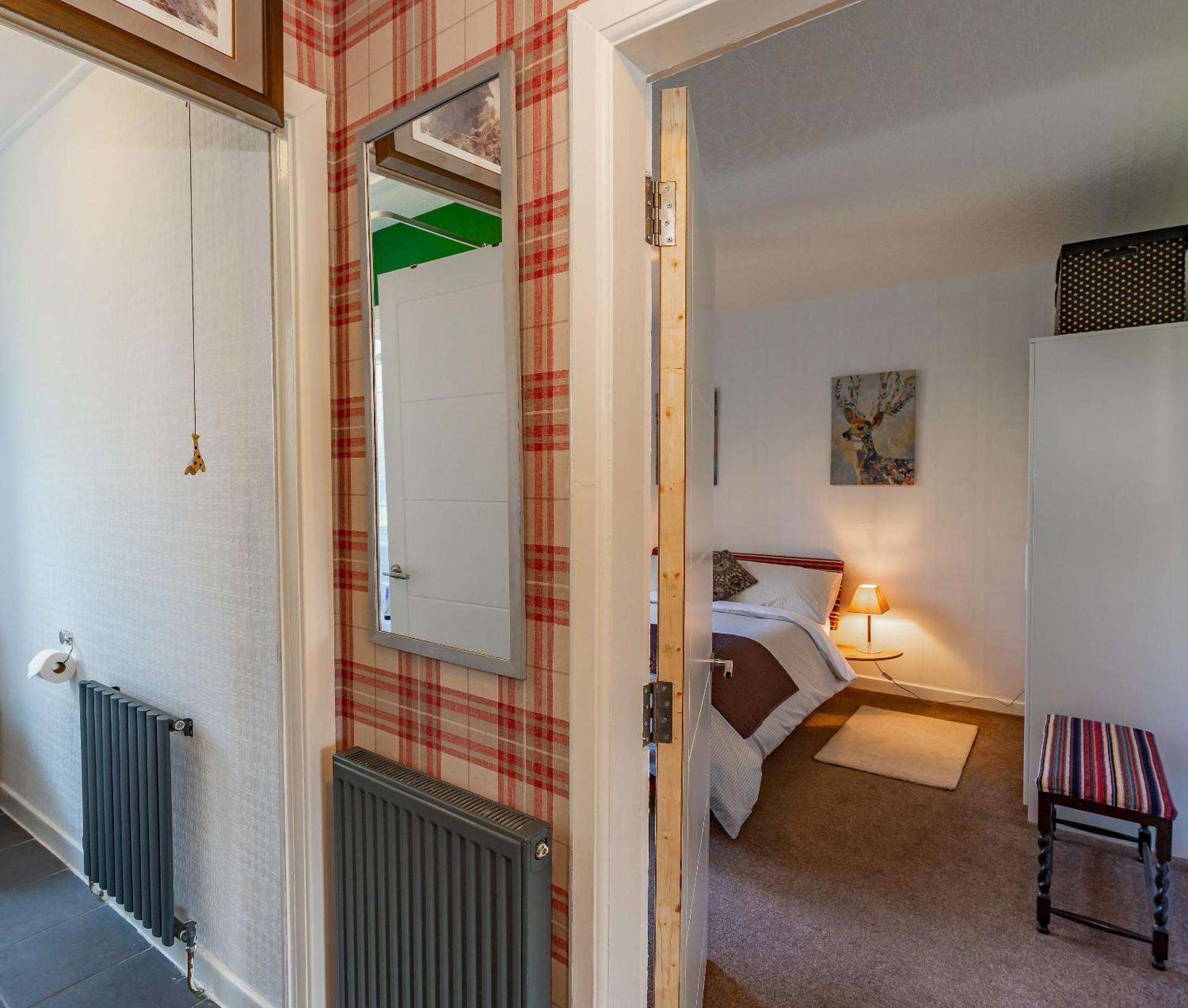The Restalrig Apartment Edinburgh Ngoại thất bức ảnh