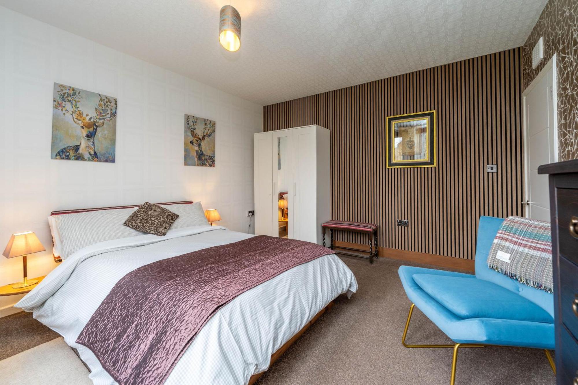 The Restalrig Apartment Edinburgh Ngoại thất bức ảnh