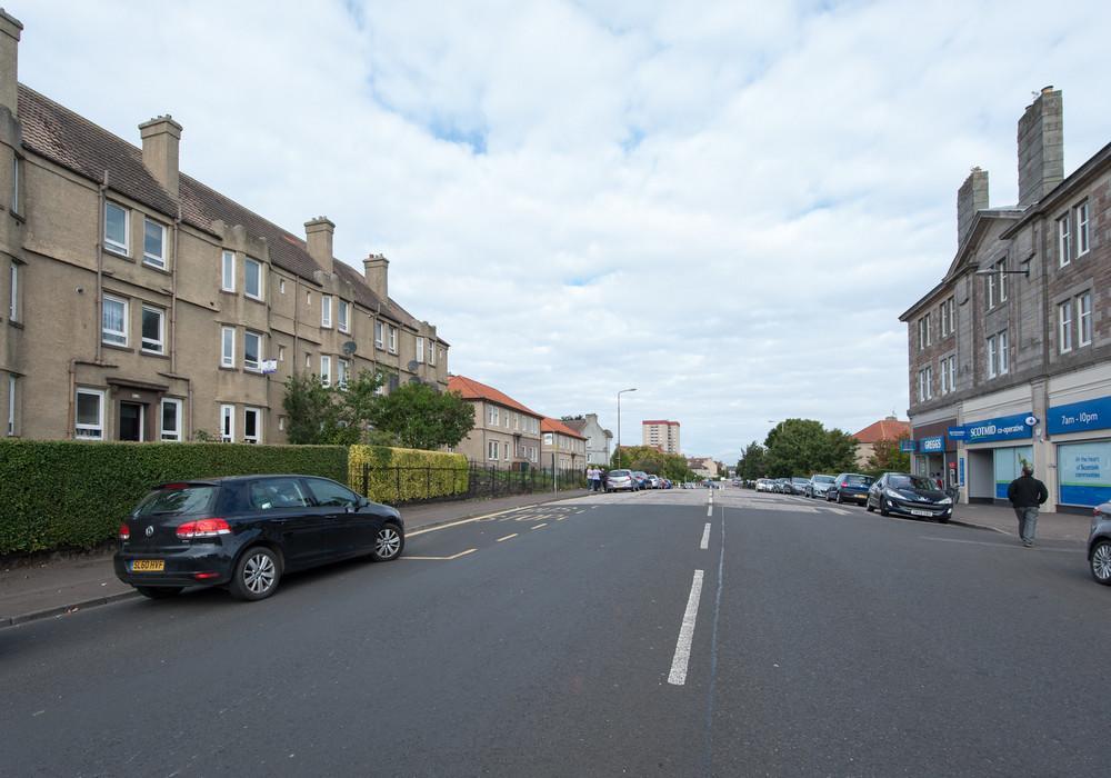 The Restalrig Apartment Edinburgh Ngoại thất bức ảnh
